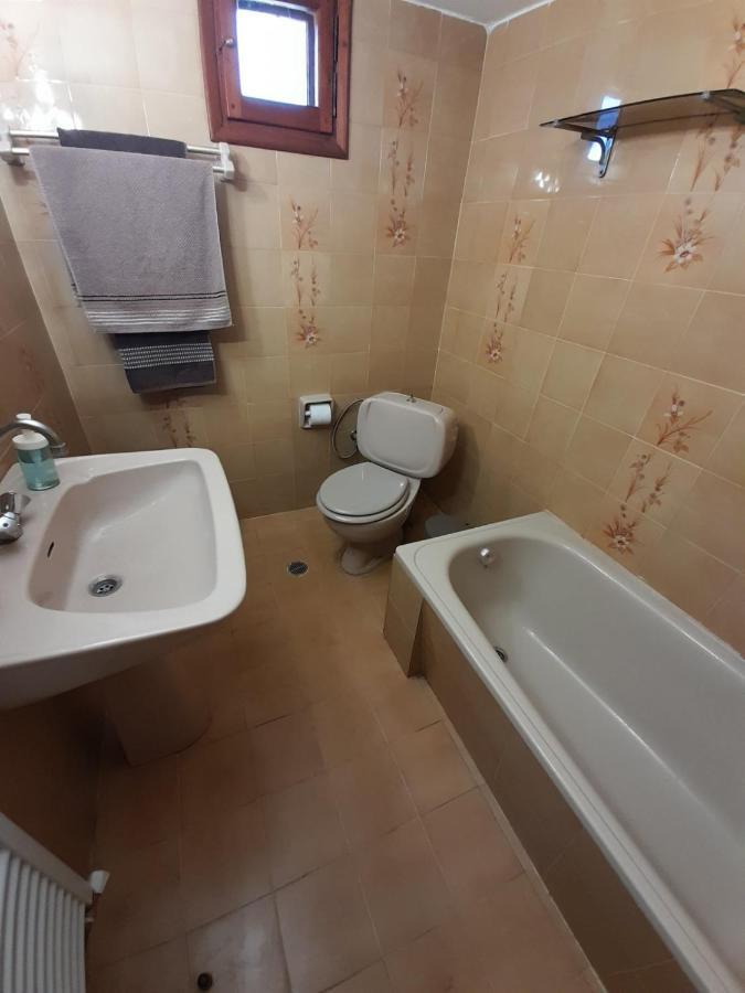 Adorable 2 Floors Two Bedroom Vacation Maisonette 尼坡帝 外观 照片