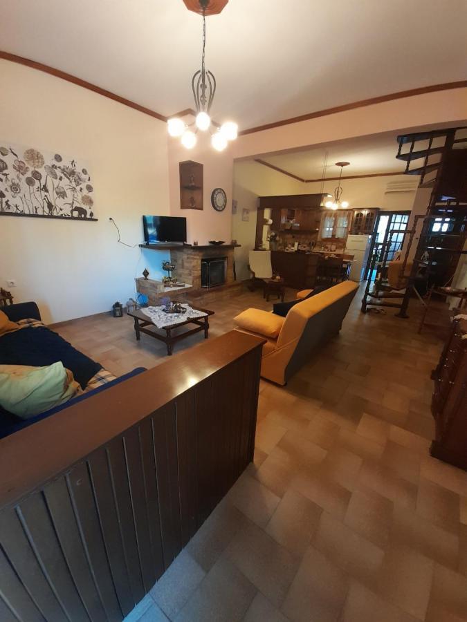 Adorable 2 Floors Two Bedroom Vacation Maisonette 尼坡帝 外观 照片