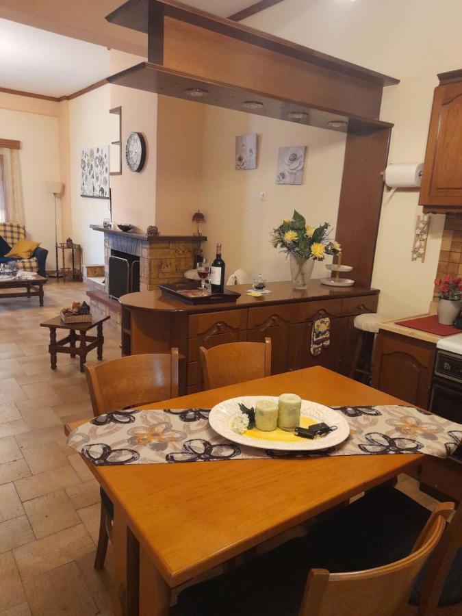 Adorable 2 Floors Two Bedroom Vacation Maisonette 尼坡帝 外观 照片