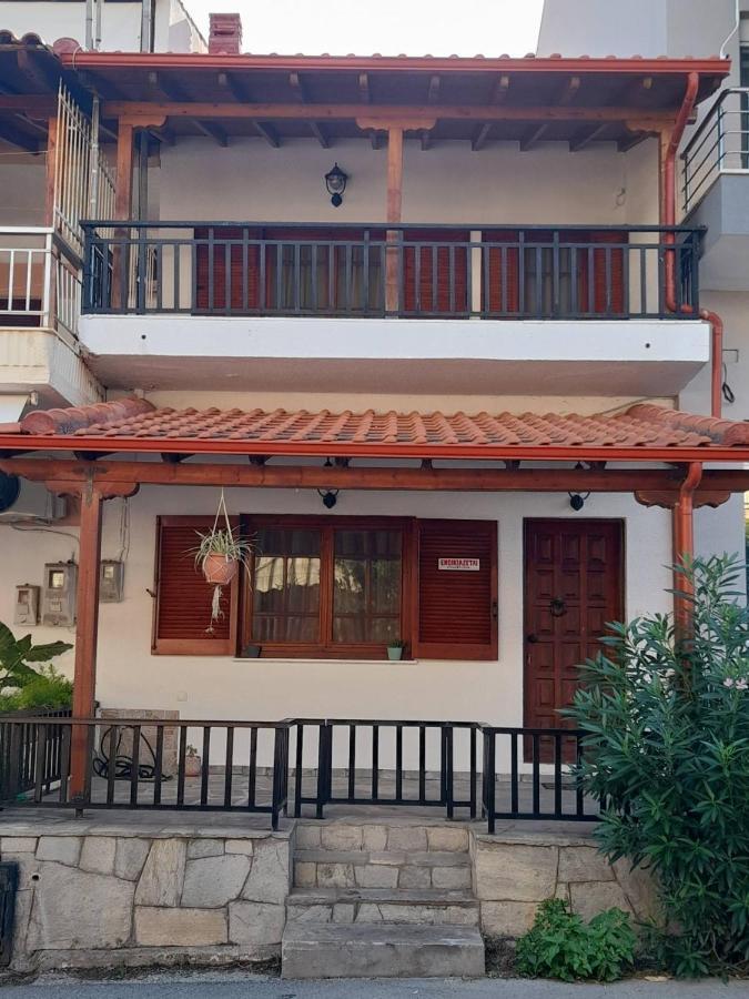 Adorable 2 Floors Two Bedroom Vacation Maisonette 尼坡帝 外观 照片