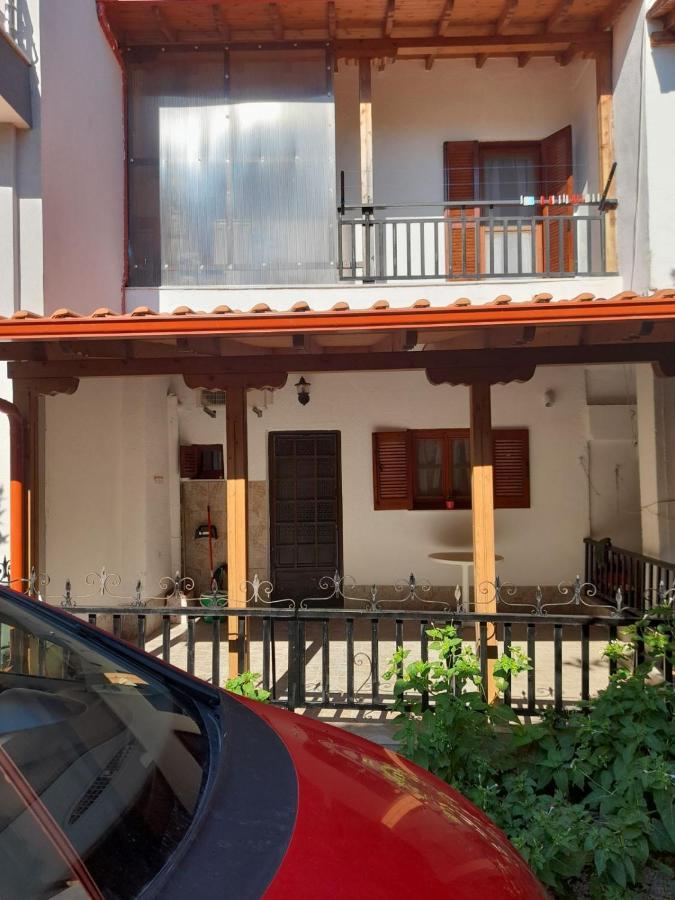 Adorable 2 Floors Two Bedroom Vacation Maisonette 尼坡帝 外观 照片