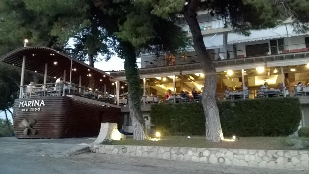 Adorable 2 Floors Two Bedroom Vacation Maisonette 尼坡帝 外观 照片