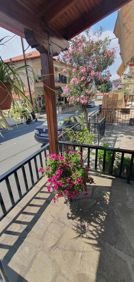 Adorable 2 Floors Two Bedroom Vacation Maisonette 尼坡帝 外观 照片